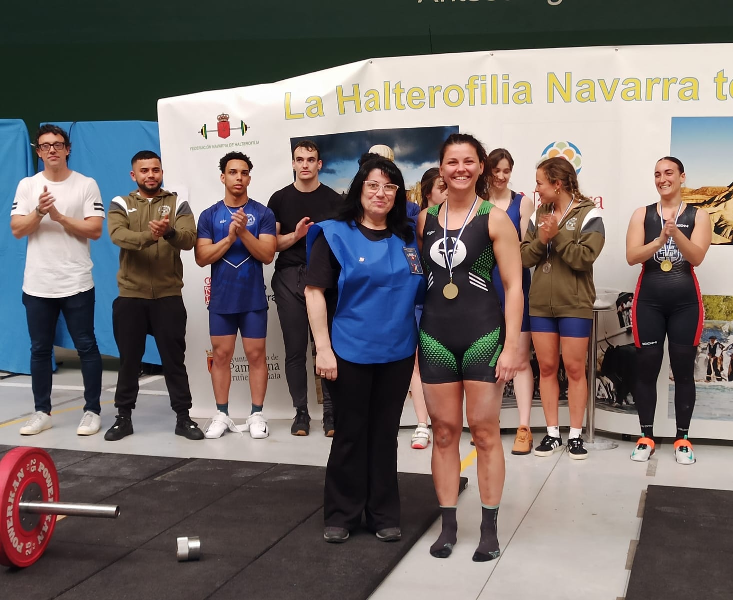 Campeonato Navarro Individual Absoluto 2024